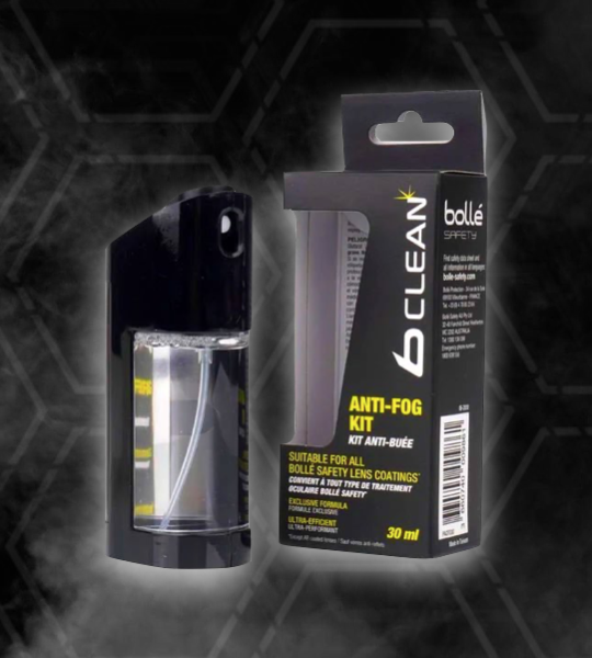 ANIT FOG SPRAY & WIPES