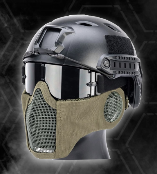 FACE PROTECTION