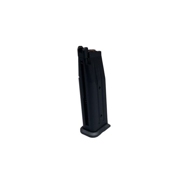 Staccato Series Hi-Capa Gas Magazine (Army/EMG - 30 Rounds - Black - A261)
