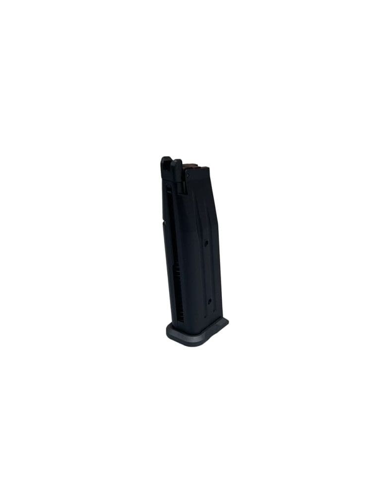 Staccato Series Hi-Capa Gas Magazine (Army/EMG - 30 Rounds - Black - A261)