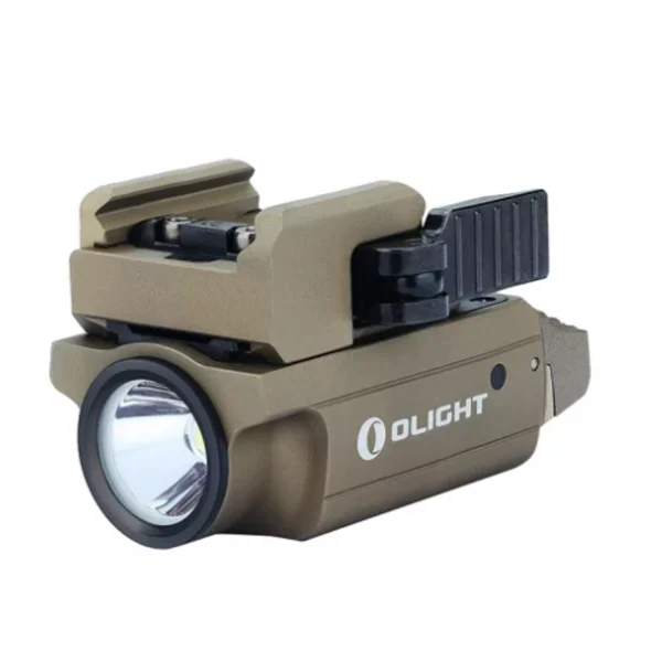 O Light PL-MINI 2 Valkyrie Compact Rechargeable PL Light-TAN