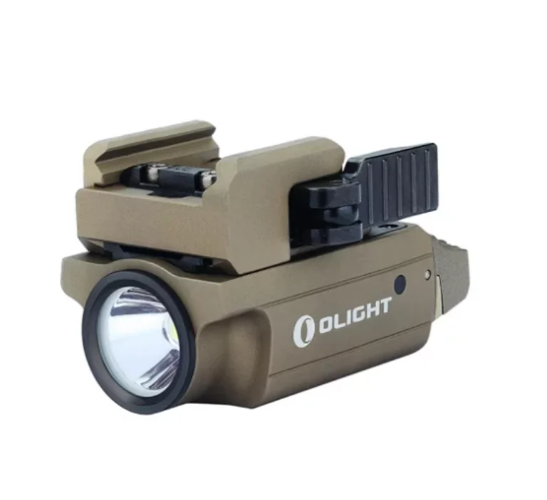 O Light PL-MINI 2 Valkyrie Compact Rechargeable PL Light-TAN