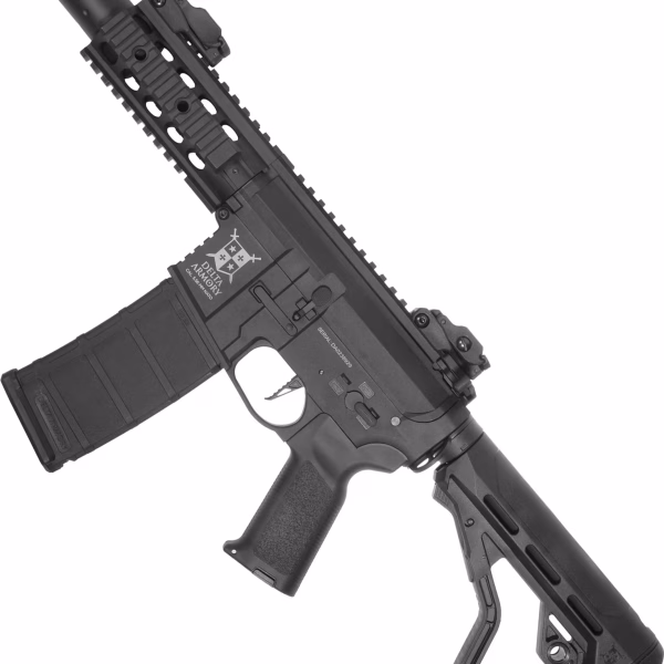Delta Armory DA-B03-EGL BRAVO™ SilentOps CQB M4/AR-15 AEG