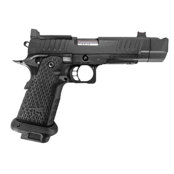 Staccato Licensed P COMP SOC 2011 Gas Blowback Airsoft Pistol (Licensed by EMG - by Army - R611-2)