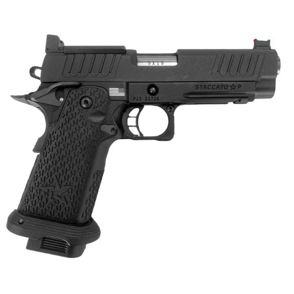 Staccato Licensed P 2011 Gas Blowback Airsoft Pistol (by Army Armament- R611-3)