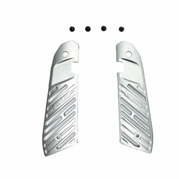 CTM FUKU-2 Frame CNC Side Panel (AAP-01/C) - Silver