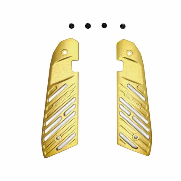 CTM FUKU-2 Frame CNC Side Panel (AAP-01/C) - Gold