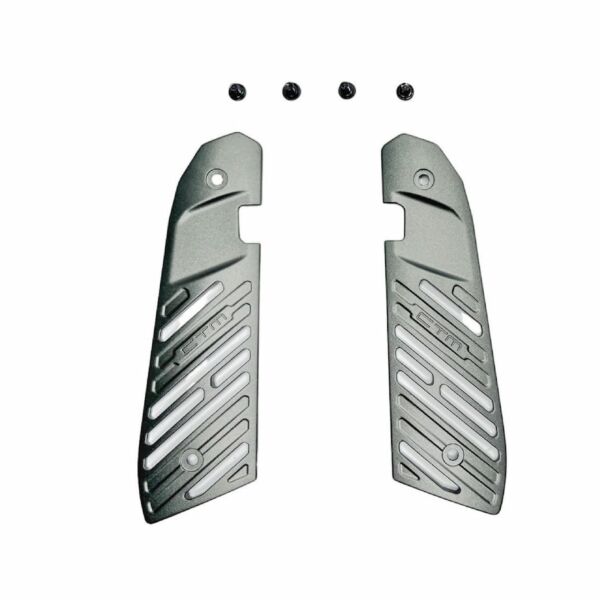 CTM FUKU-2 Frame CNC Side Panel (AAP-01/C) - Grey