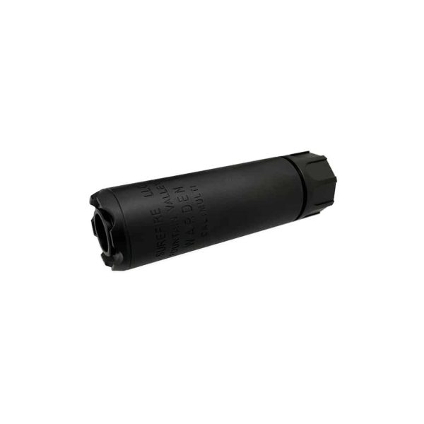 Tak Tak SF WDN 14mm CCW Silencer 119mm Long BLACK