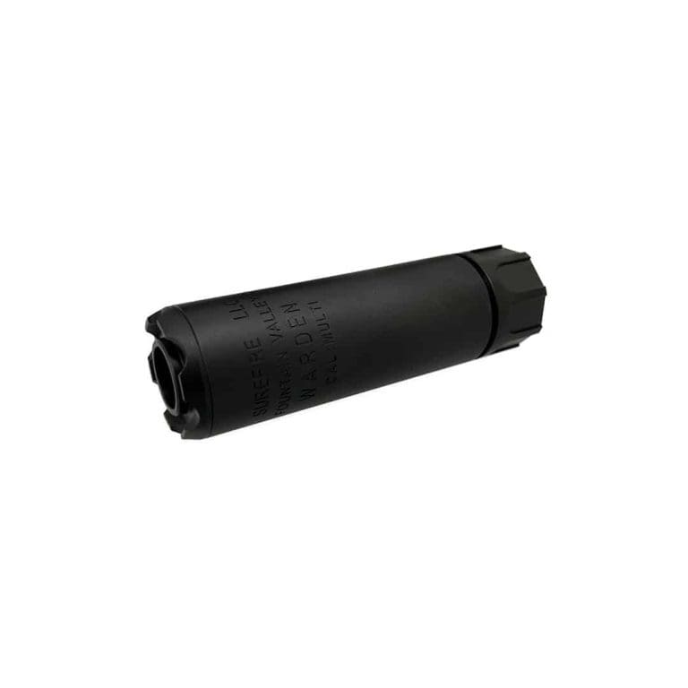 Tak Tak SF WDN 14mm CCW Silencer 119mm Long BLACK