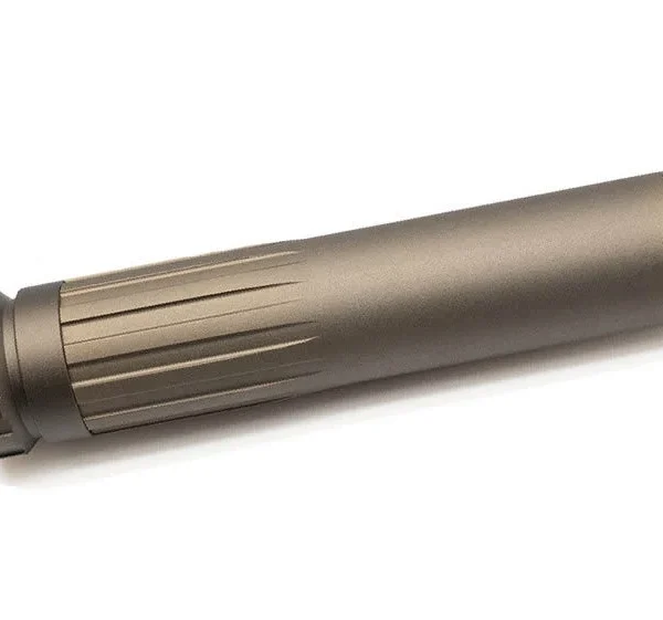 Action Army DDW Silencer TAN FDE
