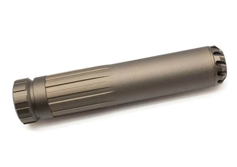 Action Army DDW Silencer TAN FDE