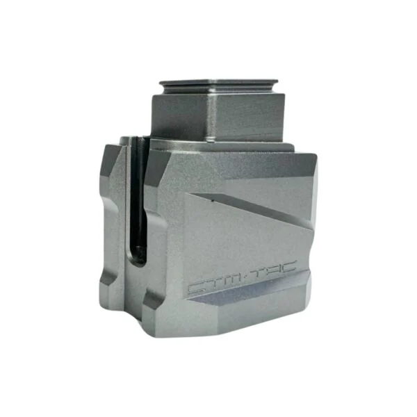 CTM CNC Magazine Extension Plate for TM Hi-Capa - Grey