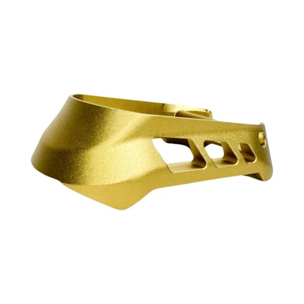 CTM CNC Magwell for TM Hi-Capa - Gold