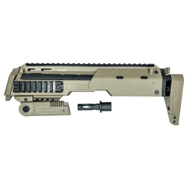 CTM AAP-01 AP7 SMG Kit - Tan
