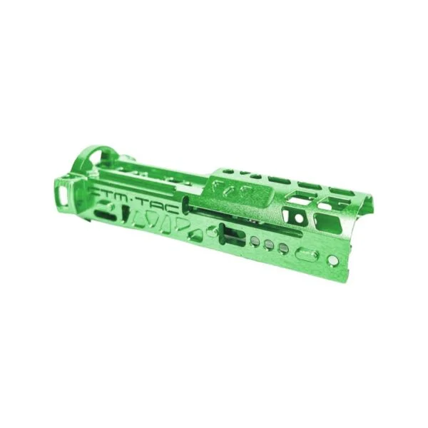 CTM AAP-01/C 7075 Advanced Bolt - Green