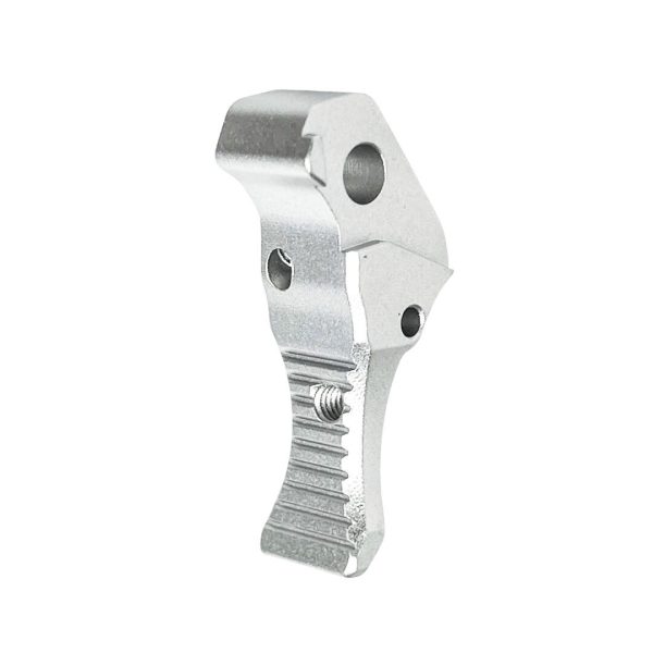 CTM AAP-01/C / WE CNC Athletics Adjustable Trigger - Silver
