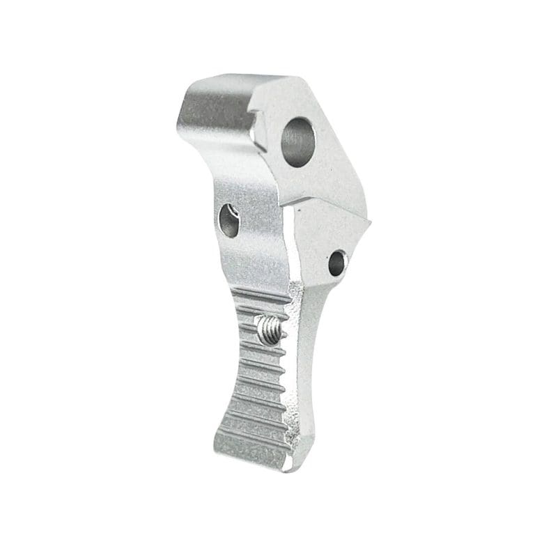 CTM AAP-01/C / WE CNC Athletics Adjustable Trigger - Silver