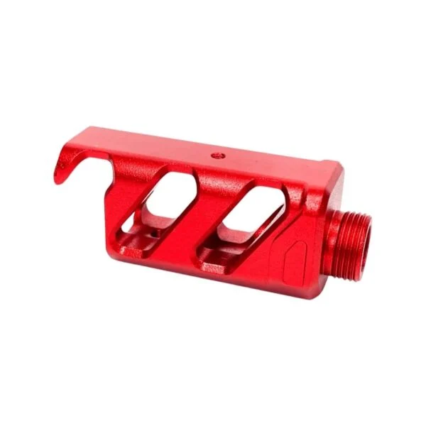 CTM AAP-01/C FUKU-2 CNC UPPER Inner Decorative Bucket - Short - Red