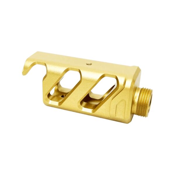 CTM AAP-01/C FUKU-2 CNC UPPER Inner Decorative Bucket - Short - Gold