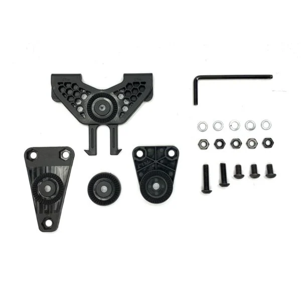 CTM Holster Saf Angle System & Molle Panel kit