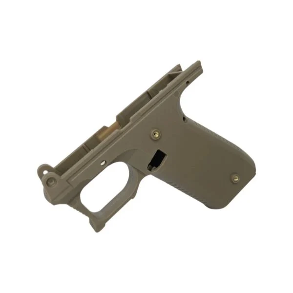 CTM AAP-01/C FUKU-2 Nylon Frame - Tan