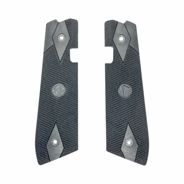 CTM FUKU-2 Frame Plastic Side Panel - Black (For AAP01/C)