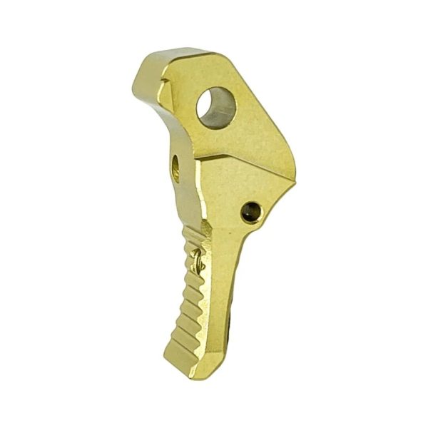 CTM AAP-01/C / WE CNC Athletics Adjustable Trigger - Gold