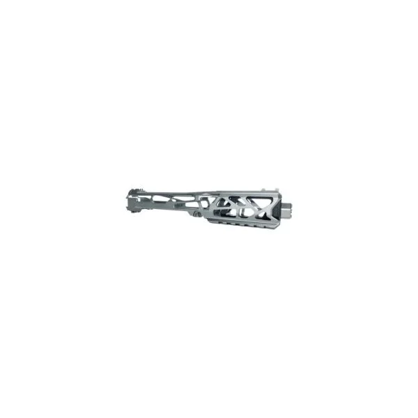 CTM AAP-01/C FUKU-2 CNC UPPER - Skeleton - Grey/Black