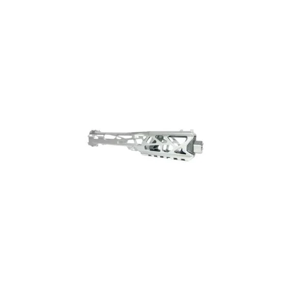 CTM AAP-01/C FUKU-2 CNC UPPER - Skeleton - Silver/Grey