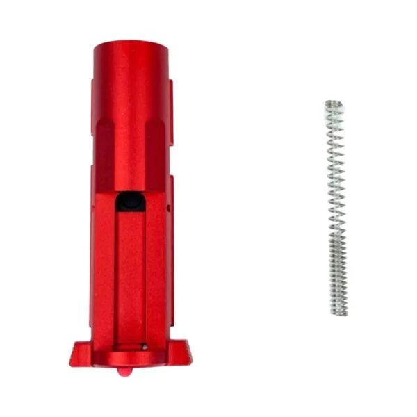 CTM AAP-01 7075 Advanced Bolt Lite - Red