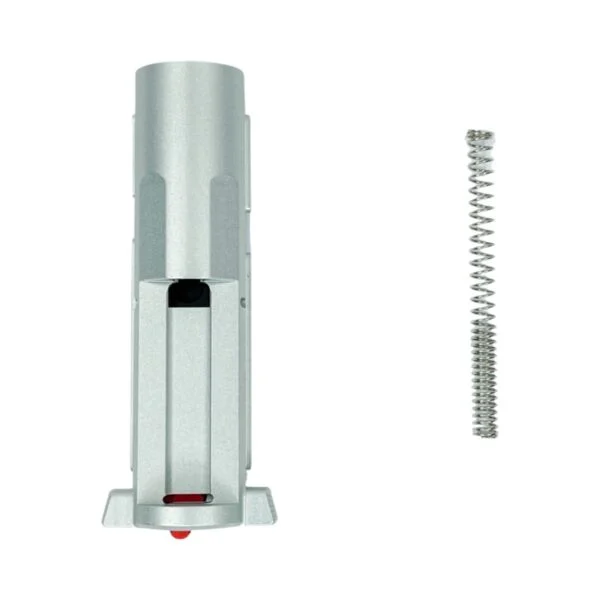 CTM AAP-01 7075 Advanced Bolt Lite - Silver
