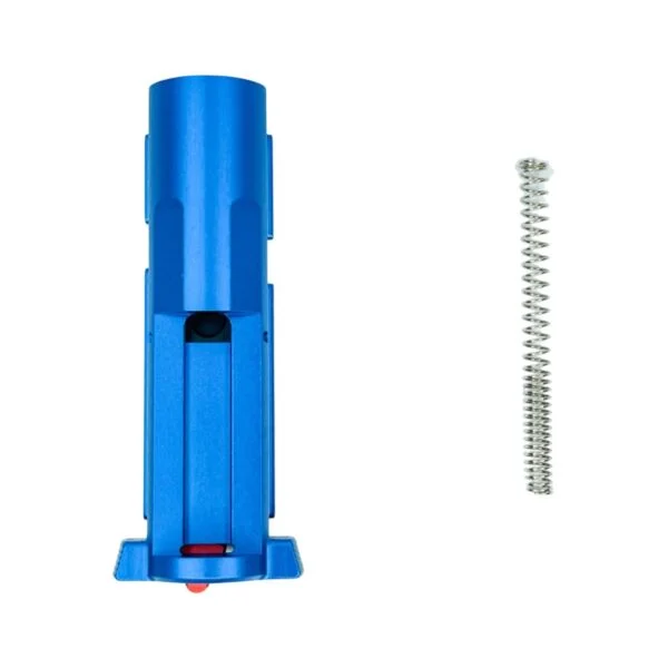 CTM AAP-01 7075 Advanced Bolt Lite - Blue
