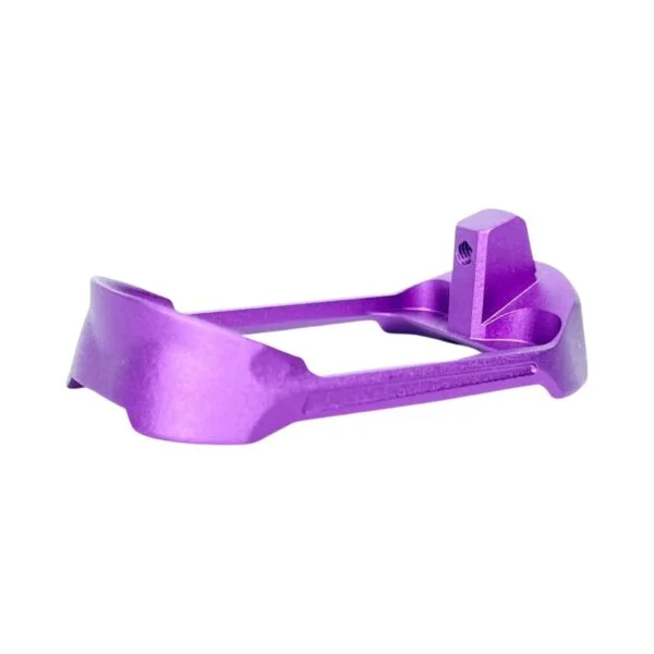 CTM CNC Magwell for AAP-01/C - Violet