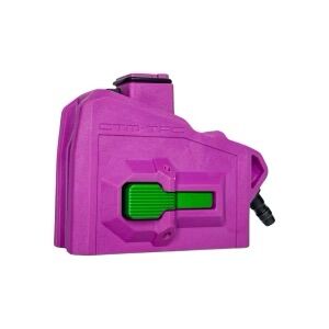 CTM AAP-01/C/Glock HPA M4 Magazine Adapter - Violet/Green