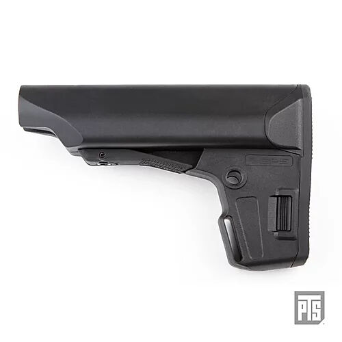 PTS Enhanced Polymer Stock - Black