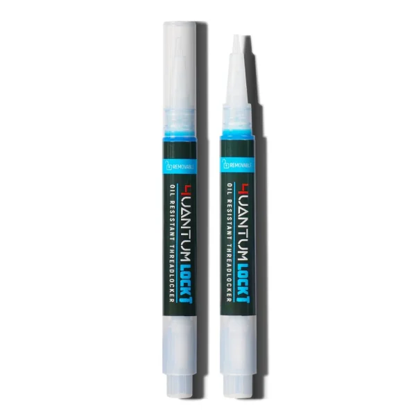 4uantum Thread locker Removable (Blue)