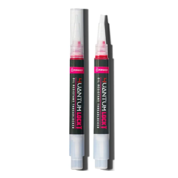 4uantum Thread locker Permanent (RED)