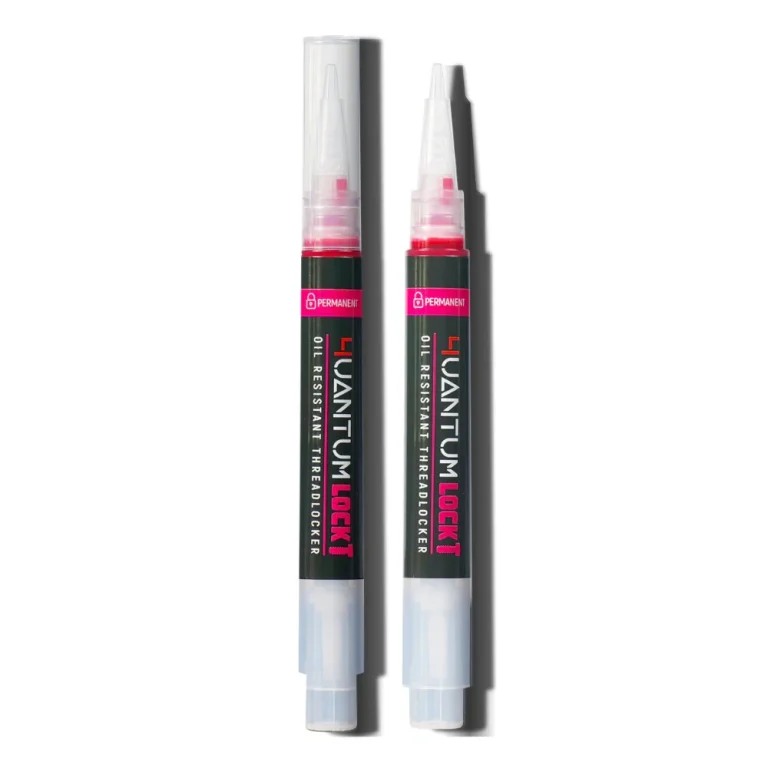 4uantum Thread locker Permanent (RED)