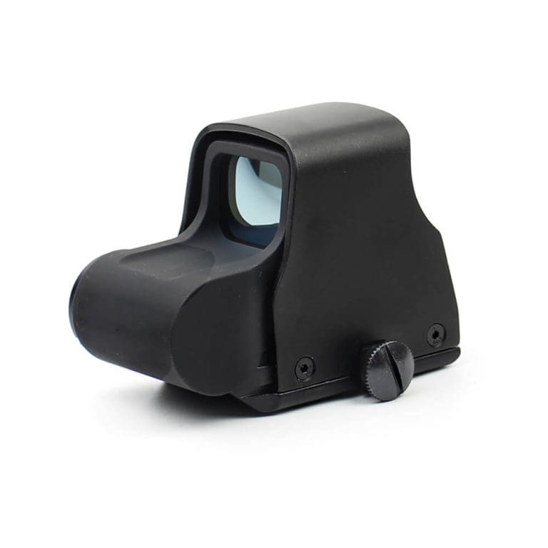 GHT 556 Reflex Sight Red/ Green Dot HOLOGRAPHIC SIGHT EOT Style
