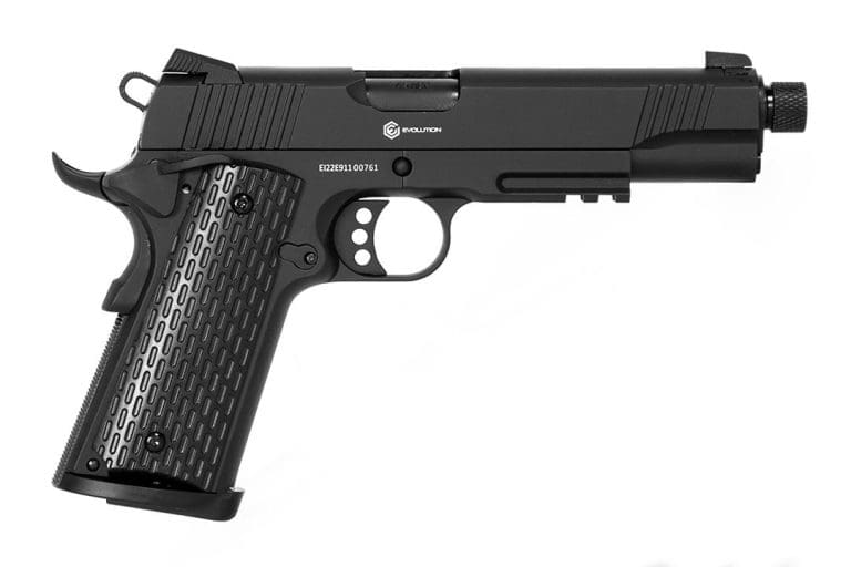 Evolution E911 Special Operations GBB Pistol