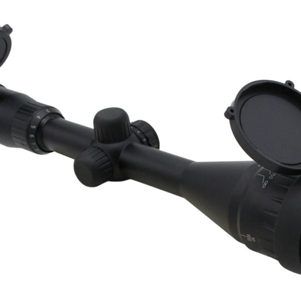 GHT 3-12x44AOE with adjustable objective lens Rifle Scope