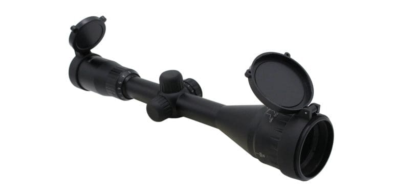 GHT 3-12x44AOE with adjustable objective lens Rifle Scope
