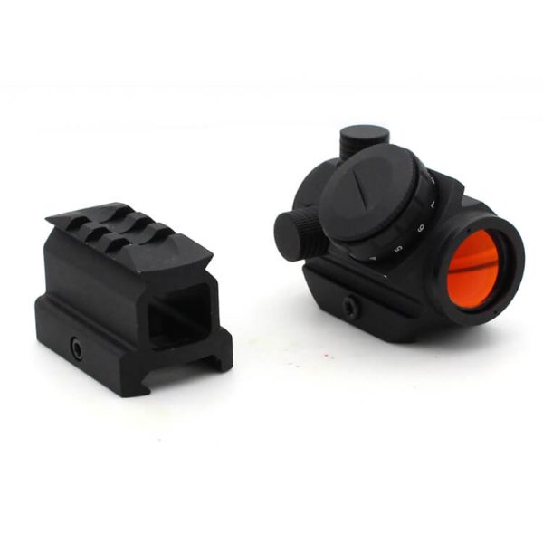 GHT TYPE-1 MOD Sight with Riser Red Dot Sight