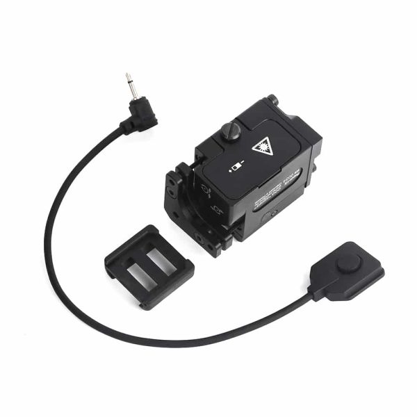 Wadsn P-1 IK Combined Device – Red Laser (Aluminum）