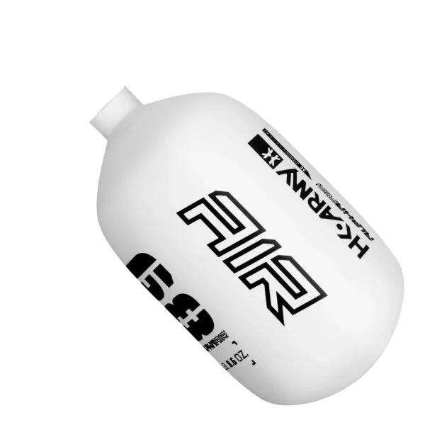 HK Army Alpha Air Tank Carbon Fiber 68ci/1.1l 4500psi - Blizzard