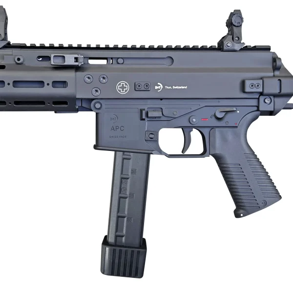 Archwick B&T Air APC9K-SD2 GBB Black (Suppressor Included)