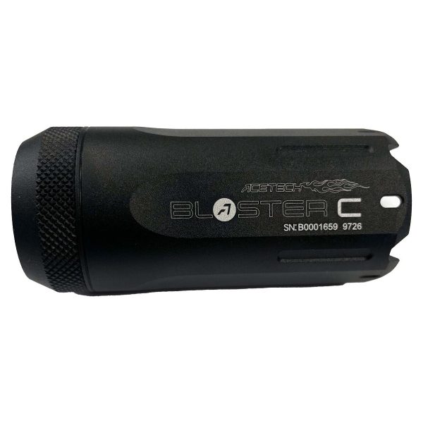 Acetech Blaster C Tracer Unit - Black