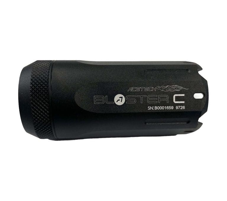 Acetech Blaster C Tracer Unit - Black