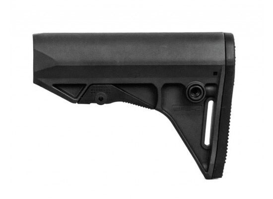 PTS Enhanced Polymer Stock Compact (EPS-C) - Black